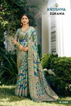Suhana By Kreshva Lux Pv Georgette Party Wear Saree Orders In India